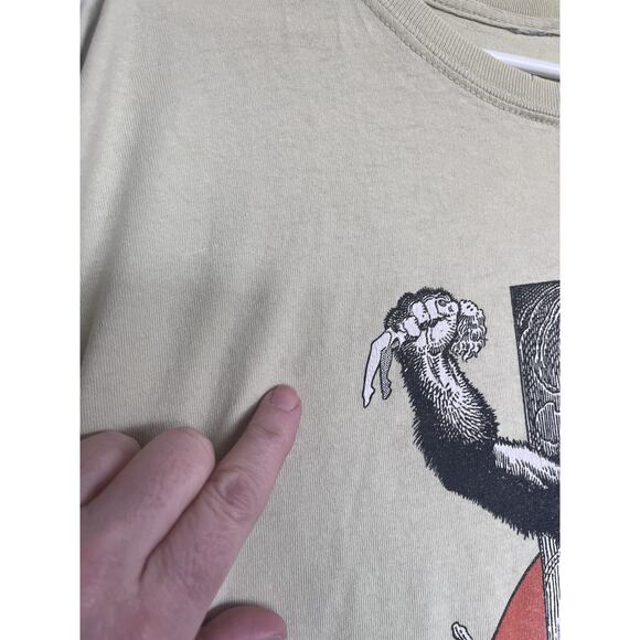 Wonder Fest Wonderfest 2008 Louisville King Kong Graphic T-Shirt Sz XL Rare - Picture 5 of 7